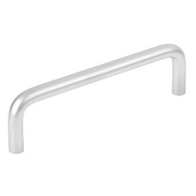 Gissi bútorfogantyú 128 mm-es tengelytávolság matt króm