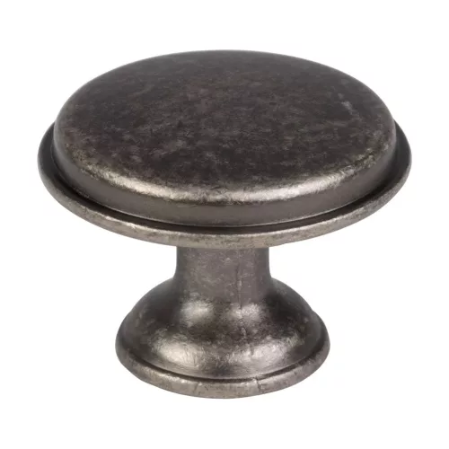 Dasa bútorgomb átmérő 28mm antikolt cink