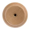 Bútorgomb Párizs átmérő 40mm natúr fa