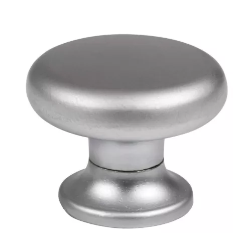 Tosca bútorgomb átmérő 29mm matt króm