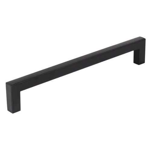 Bútor fogantyú Prisma tengelytávolság 160 mm matt fekete