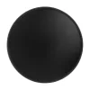 Bútorgomb Seol átmérő 40mm műanyag matt fekete