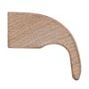 Grena bútorfogantyú 96 mm-es tengelytávolság tölgyfa FSC