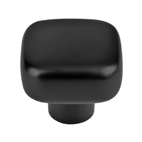 Tilly bútorgomb matt fekete