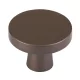 Bútorgomb Modena átmérője 32mm barna