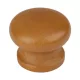 Meba bútorgomb átmérője 35mm lakkozott cseresznyefa FSC