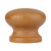 Meba bútorgomb átmérője 35mm lakkozott cseresznyefa FSC