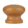 Meba bútorgomb átmérője 35mm lakkozott cseresznyefa FSC