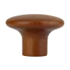 Lord bútorgomb átmérője 45mm lakkozott cseresznyefa FSC