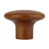 Lord bútorgomb átmérője 45mm lakkozott cseresznyefa FSC