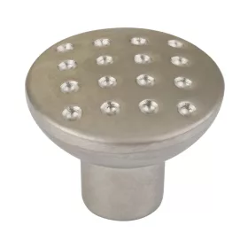 Jaro bútorgomb átmérő 26mm matt nikkel