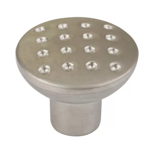 Jaro bútorgomb átmérő 26mm matt nikkel