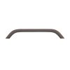 Bútor fogantyú Fiesta tengelytávolság 160 mm alumínium matt barna