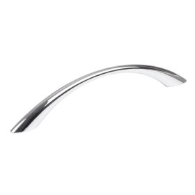 Gitka bútorfogantyú 128 mm-es távolsággal krómozott