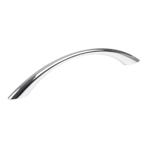 Gitka bútorfogantyú 128 mm-es távolsággal krómozott