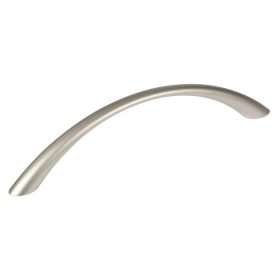 Gitka bútorfogantyú 96 mm-es tengelytávolság matt nikkel