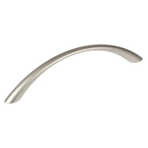 Gitka bútorfogantyú 96 mm-es tengelytávolság matt nikkel