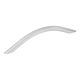 Bútor fogantyú Beta tengelytávolság 128 mm matt króm