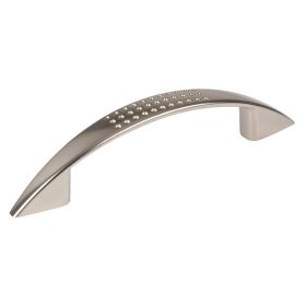 Jamo bútorfogantyú 96 mm-es tengelytávolság matt nikkel