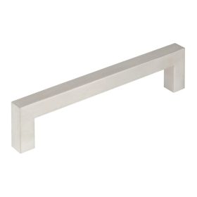   Tina bútorfogantyú 160 mm-es távolsággal rozsdamentes acél