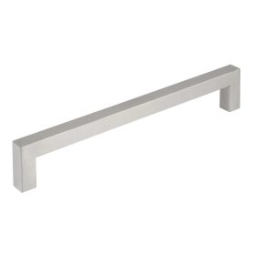 Tina bútorfogantyú 224 mm-es távolság rozsdamentes acél