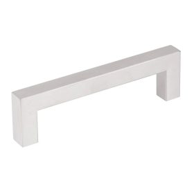   Tina bútorfogantyú 128 mm-es távolsággal rozsdamentes acél