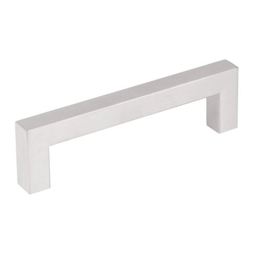 Tina bútorfogantyú 128 mm-es távolsággal rozsdamentes acél