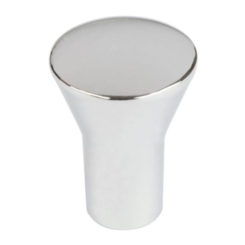Bútorgomb Tucson átmérő 16x21mm króm
