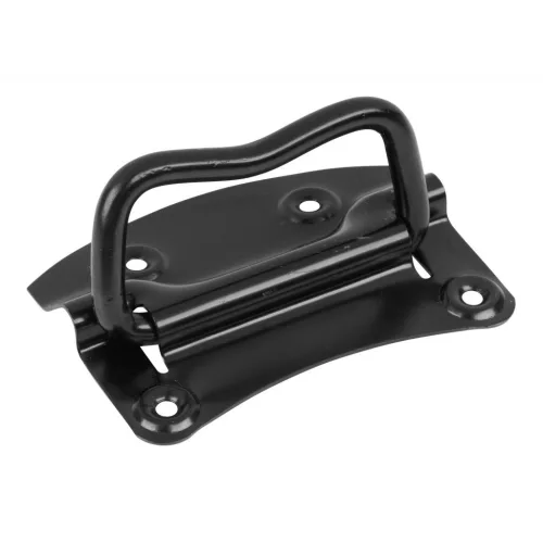 Láda fogantyú 90 mm fekete