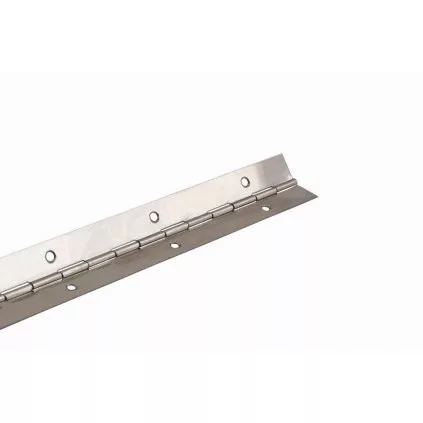 Zongorapánt 32x600mm nikkelezett