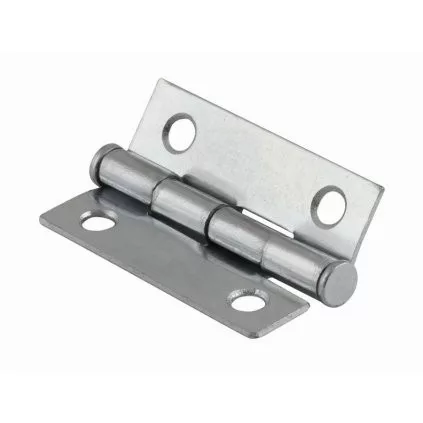 20x30 mm-es horganyzott zsanér