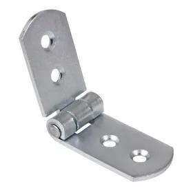 Széles zsanér 20x75mm horganyzott