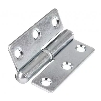 40x50 mm-es zsanér jobbos horganyzott 2 db.