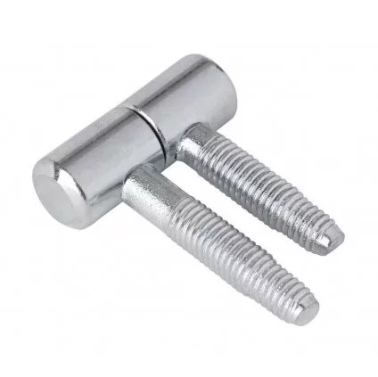 Ablakfüggöny átmérő 74/36 ??mm fehér horganyzott 2 pár