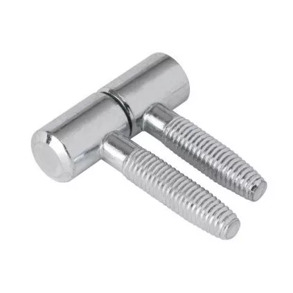 Ablakfüggöny átmérő 85/35 mm fehér horganyzott 2 pár