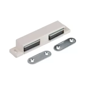 Bútormágnes teherbírás 2x3 kg fehér 2 db.