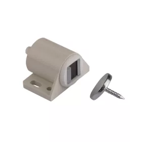 Bútormágnes teherbírás 4 kg fehér 2 db.