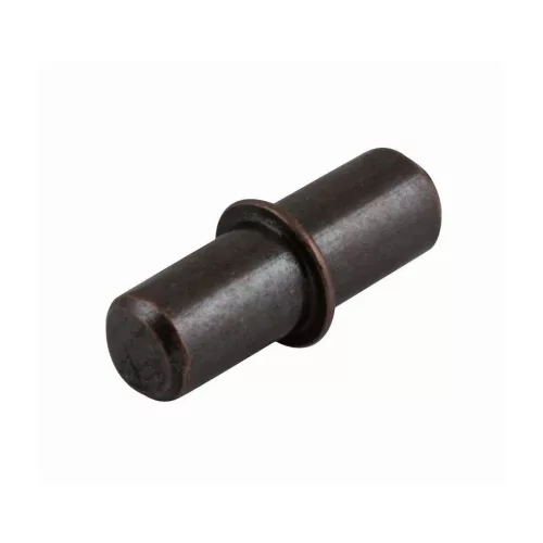 Polctartó átmérő 5mm bronz patina 8 db.