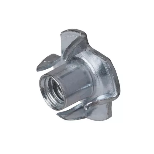 Beütőanyák M6x9/19mm 4 db.