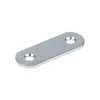 Csatlakozólemez 40x15x2mm horganyzott