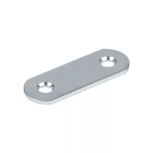 Csatlakozólemez 40x15x2mm horganyzott