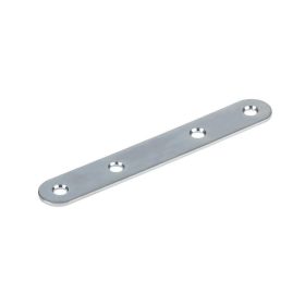 Összekötő lemez 100x15x2mm horganyzott