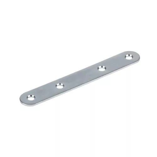 Összekötő lemez 100x15x2mm horganyzott