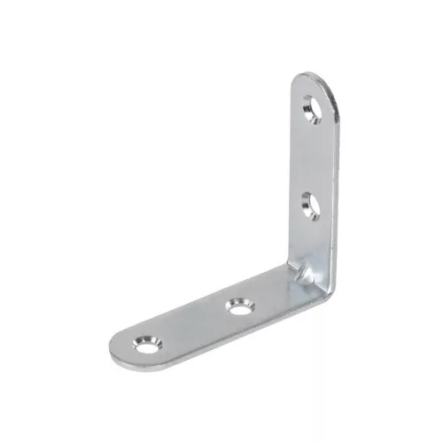 Csatlakozó szögidom 50x50x15mm horganyzott