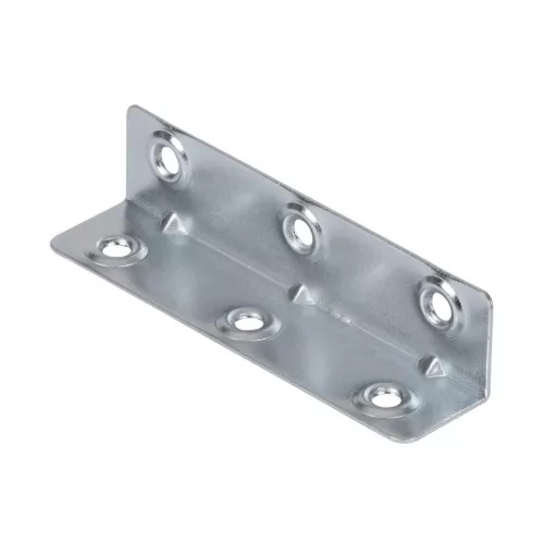 Bútor sarokvas 21x21x86mm horganyzott