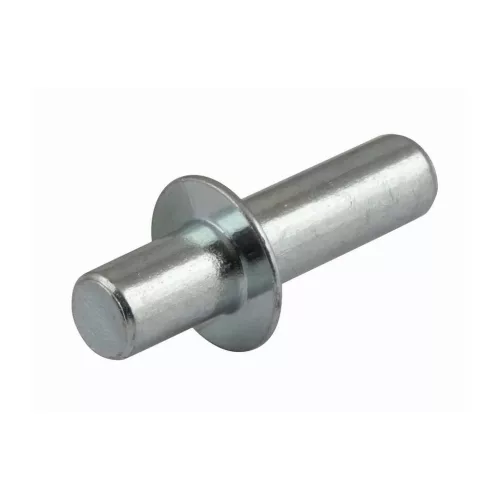 Polctartó átmérő 5mm hosszúság 22mm 8 db.