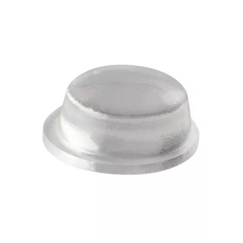 Lengéscsillapító átmérő 111x5mm öntapadós átlátszó 4 db.