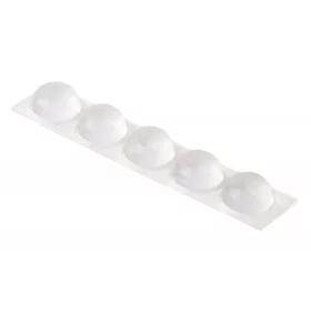   Lengéscsillapító átmérő 13x75 mm öntapadós átlátszó 5 db.