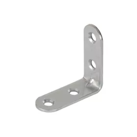 Csatlakozó szögidom 40x40x15mm horganyzott 20 db.