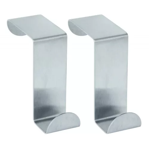 Ajtótartó 25x60mm felfüggesztés 40mm rozsdamentes acél